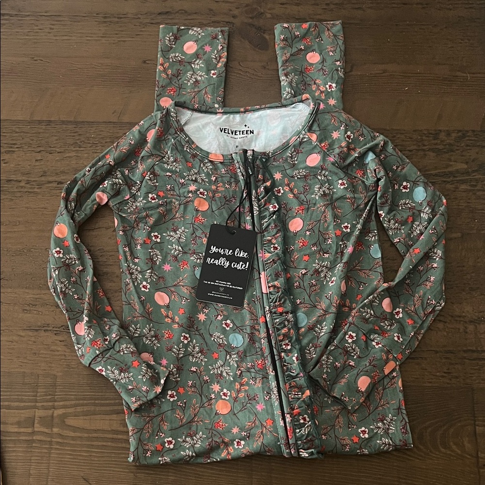NWT Velveteen by Bunny Knots Modal Sleeper